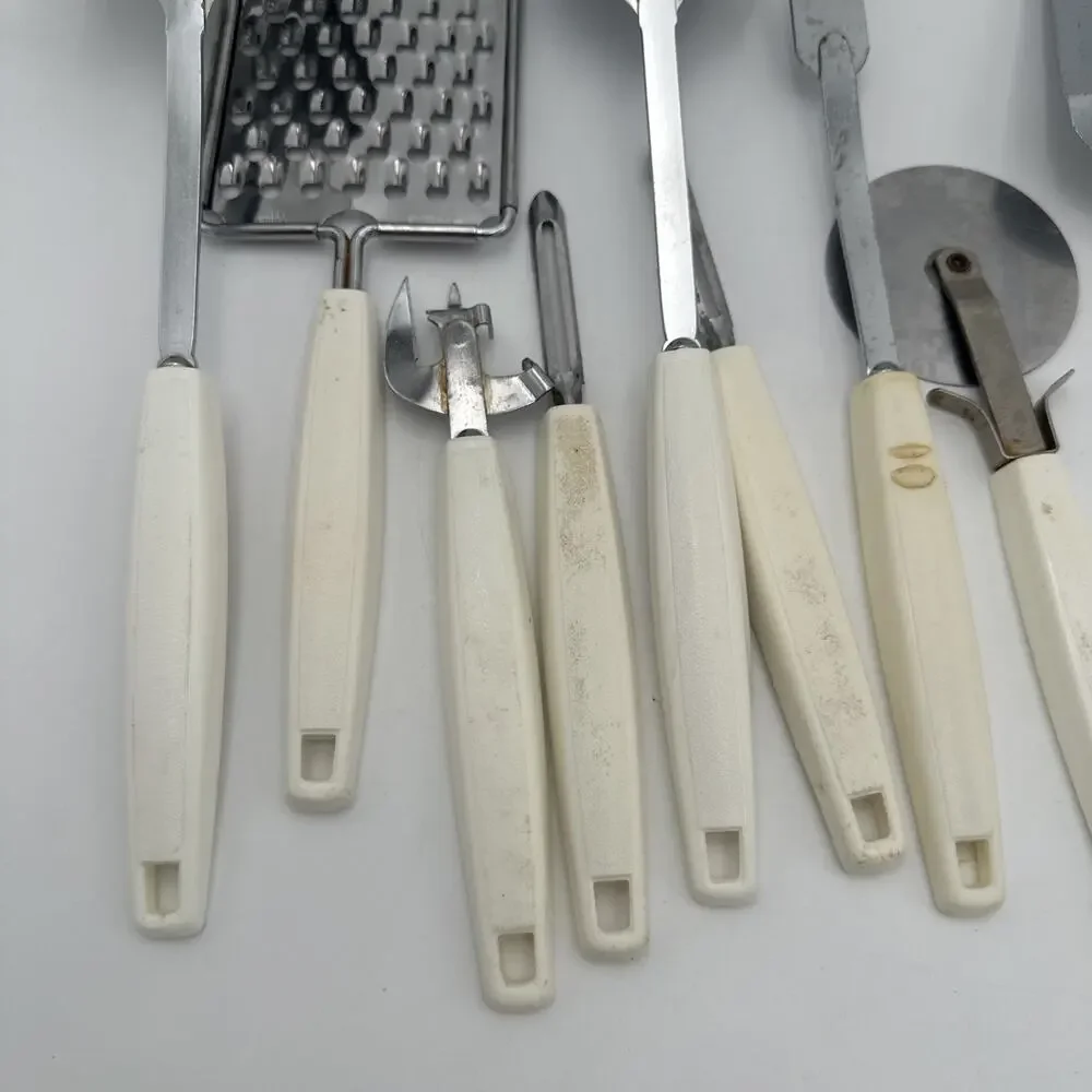 Vintage 1970s Vintage Ekco Kitchen Utensils 